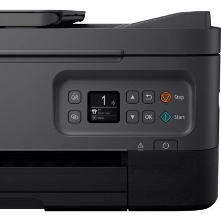 Canon PIXMA TS7450i Impresora Multifunción Fotográfica 3 en 1 WiFi Dúplex Negro